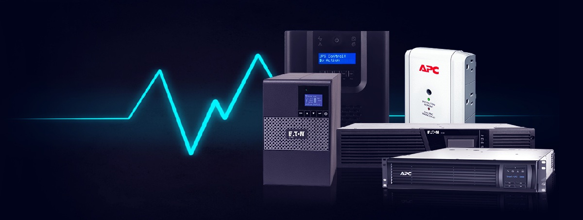 UPS power backup solutions