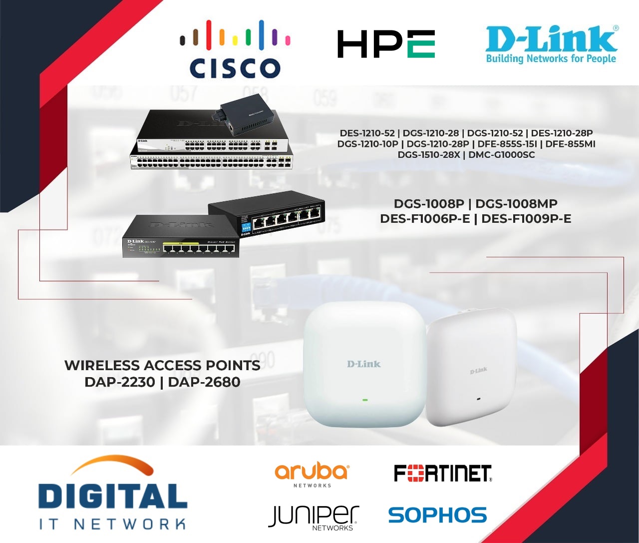 Digital IT Network office and team in Nehru Place, New Delhi