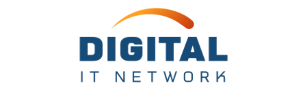 Digital IT Network logo - Cisco networking dealer Delhi
