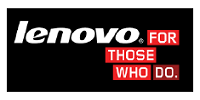 Lenovo logo - authorized partner