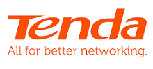 Tenda logo - authorized partner