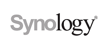 Synology logo - authorized partner
