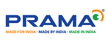 Prama logo - authorized partner