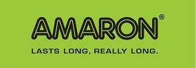 Amaron logo - authorized partner