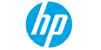 HP logo - authorized partner
